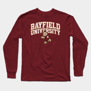 Bayfield University Long Sleeve T-Shirt